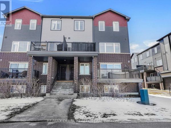 516 Decoeur Drive , Unit D, Ottawa, ON K4A5H5