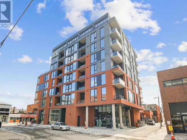10 James Street , Unit 617, Ottawa, ON K2P1T2