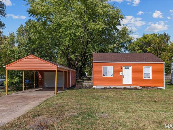 23 Kinder Street , Cahokia, IL 62206