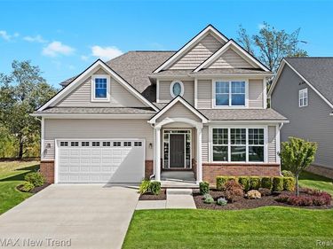 2406 Madison Street, Wixom, MI 48393