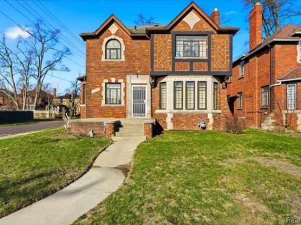 17305 Northlawn Street, Detroit, MI 48221