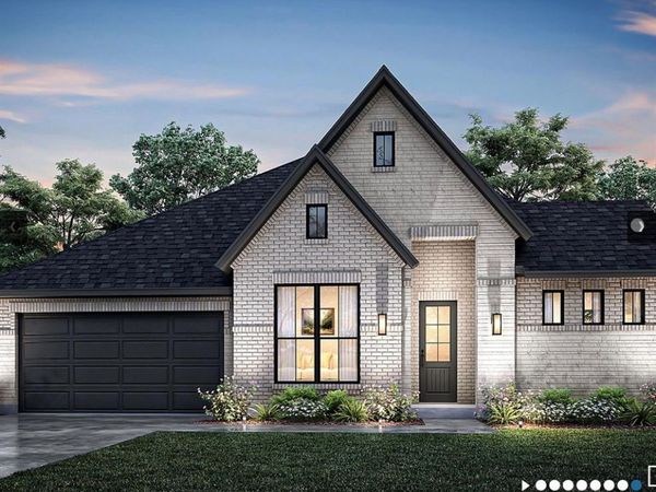 3043 Farmhouse Drive, Midlothian, TX 76065