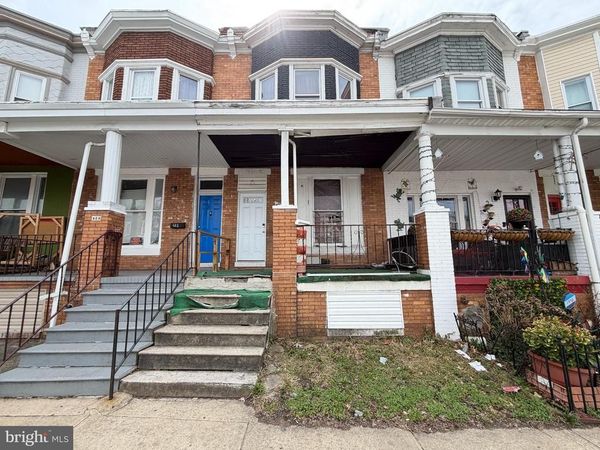 421 E 28TH STREET , BALTIMORE, MD 21218
