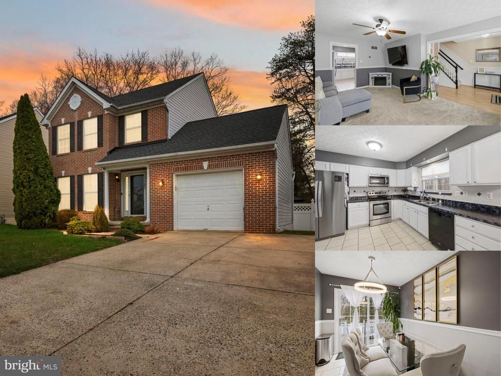 1107 HARFORD TOWN DRIVE, ABINGDON, MD 21009