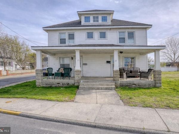 23-25 CLARK STREET, HARRINGTON, DE 19952