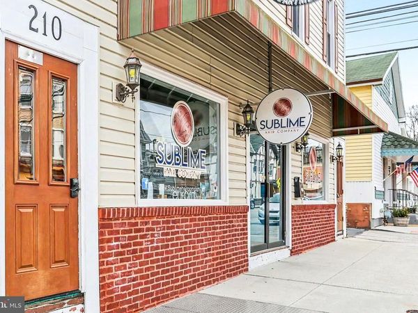 210 3RD STREET , Unit 6, NEW CUMBERLAND, PA 17070