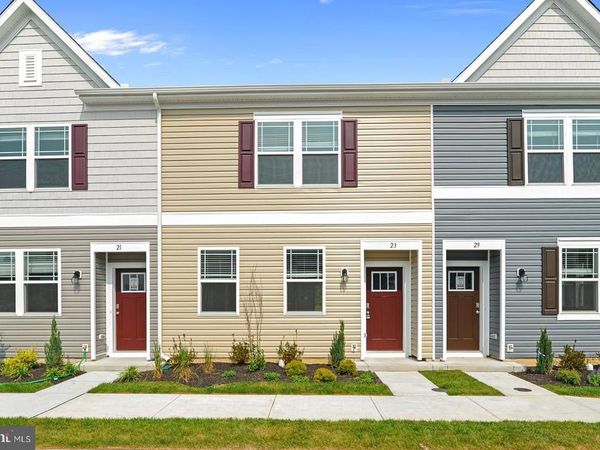 23 HUCKLEBERRY DRIVE , MAGNOLIA, DE 19962