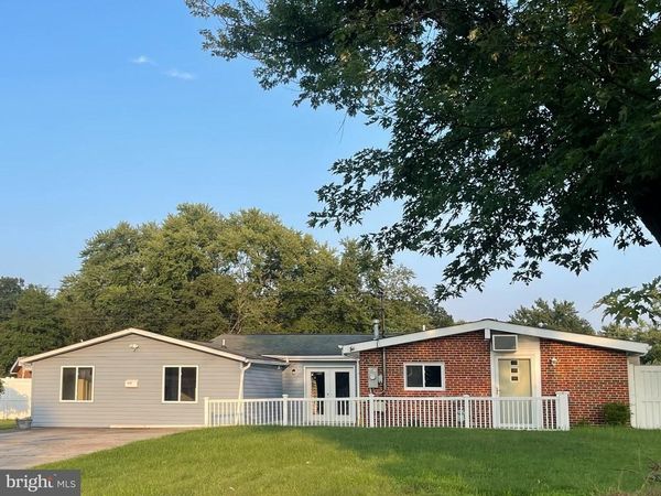 1229 CRAWFORD DRIVE , GLEN BURNIE, MD 21061