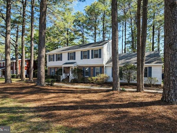 5211 DOVE POINT LANE, FRUITLAND, MD 21826