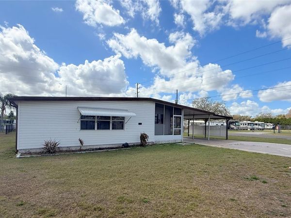 36506 KAY AVENUE , ZEPHYRHILLS, FL 33542