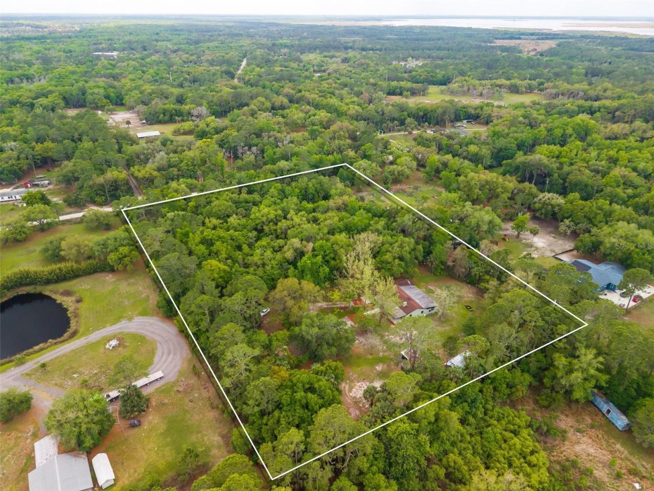 2200 Retreat Road , Geneva, FL 32732 Photo