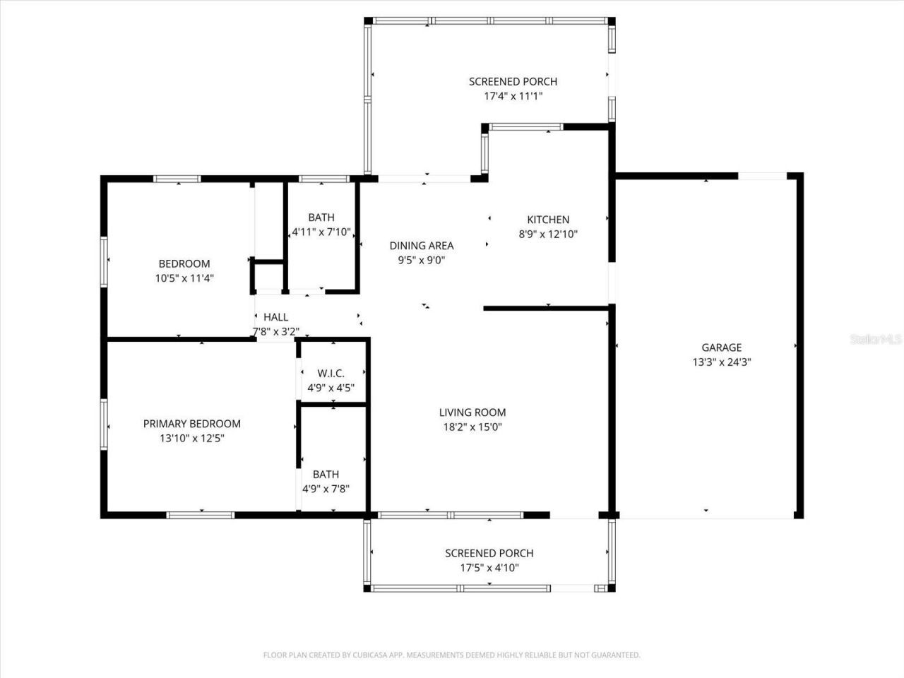755 Hartford Drive Nw, Port Charlotte, FL 33952 Photo