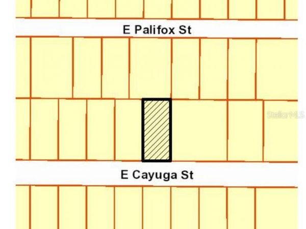 1402 E CAYUGA STREET, TAMPA, FL 33603