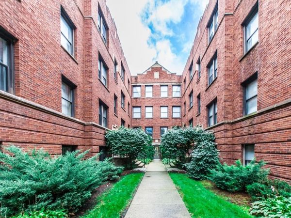 4525 S Drexel Boulevard , Unit 3W, Chicago, IL 60653