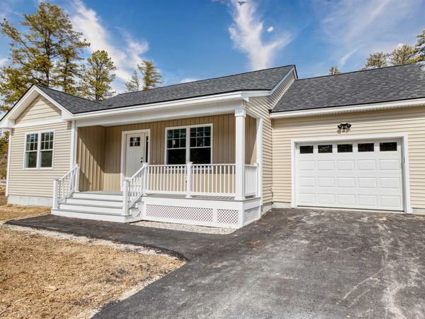 Lot 15 Friedman Lane, Freedom, NH 03836