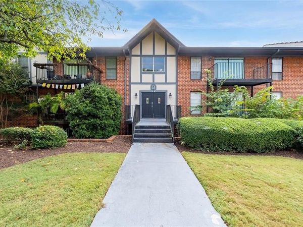 6851 Roswell Road, Unit D28, Atlanta, GA 30328