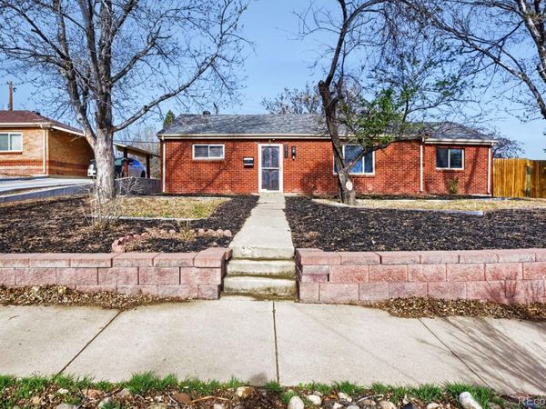 8861 Poze Boulevard , Thornton, CO 80229