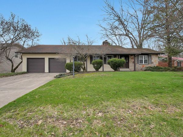 1661 Stonewall Drive , Newark, OH 43055