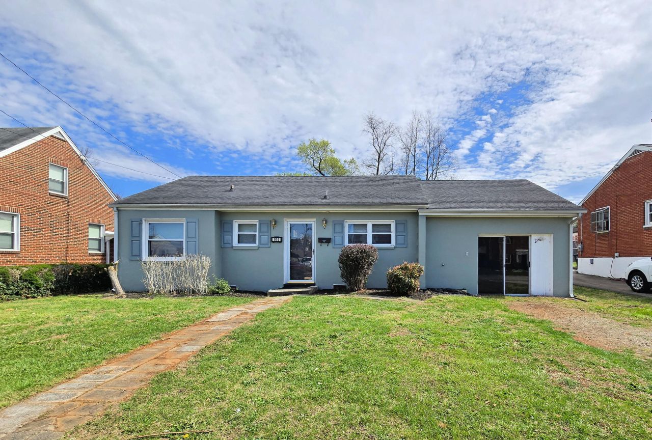 914 Whitney Ave Nw, Roanoke, VA 24012 Main Photo