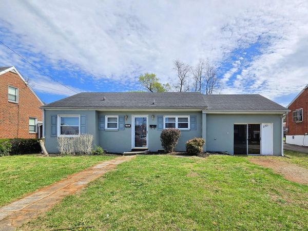 914 Whitney AVE NW, Roanoke, VA 24012