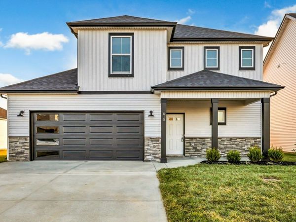515 Ayden Ln , Clarksville, TN 37042
