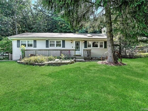 35 Peddler Hill Road , Monroe, NY 10950