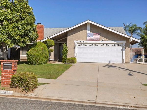 7823 Ramona Avenue, Rancho Cucamonga, CA 91730