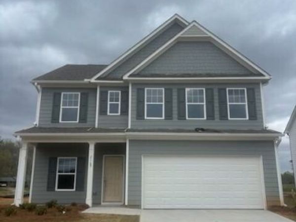 218 Hampton Hollow Drive, Jefferson, GA 30549