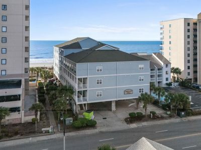 507 S S Ocean Blvd., Unit 401, North Myrtle Beach, SC 29582