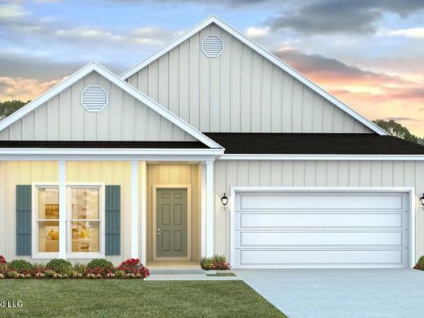 18419 Spring Hlll Drive, Saucier, MS 39574