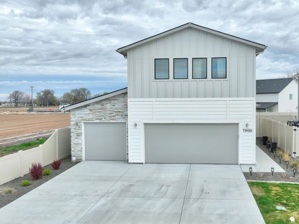 11498 W Allegro St, Nampa, ID 83651