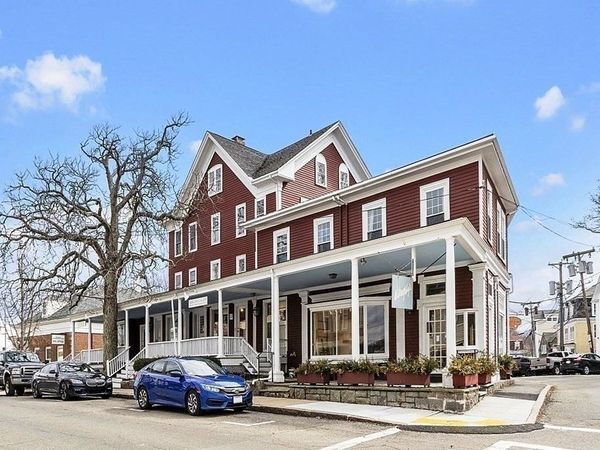 20 Main St., Unit 12, Rockport, MA 01966