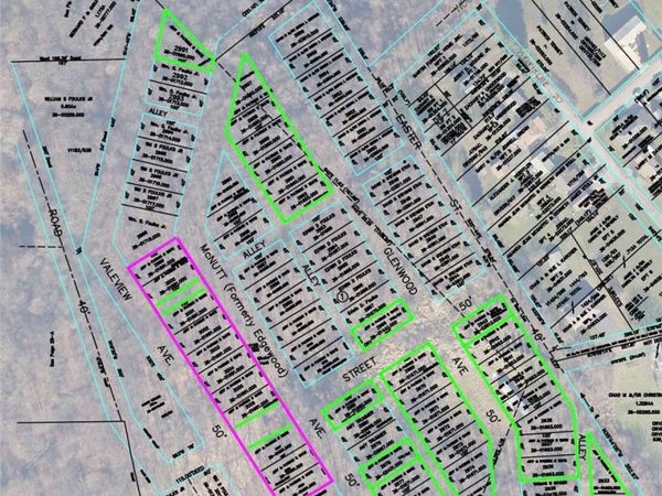 McNutt Avenue, East Liverpool, OH 43920