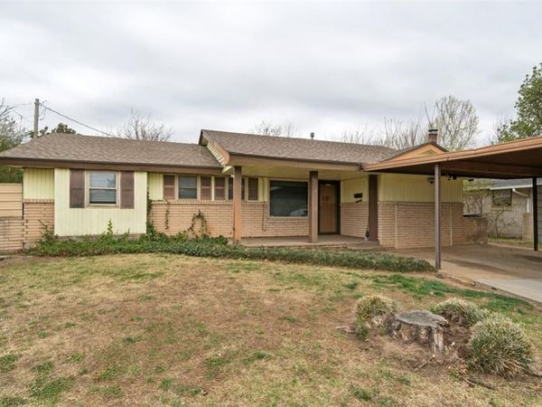968 NW 5th Street, Moore, OK 73160
