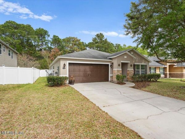 4921 CREEK BLUFF Lane, Middleburg, FL 32068