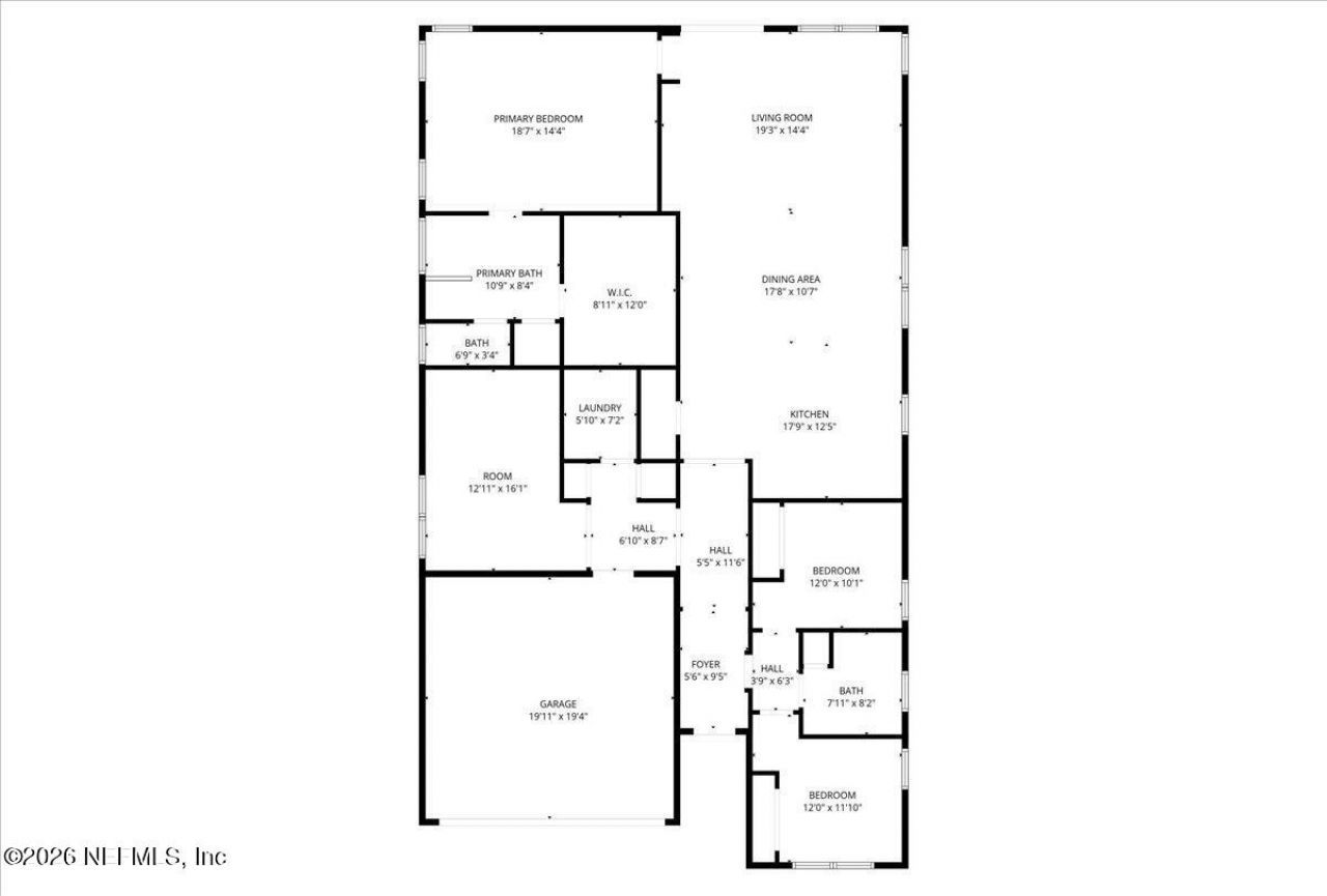 4921 Creek Bluff Lane, Middleburg, FL 32068 Photo