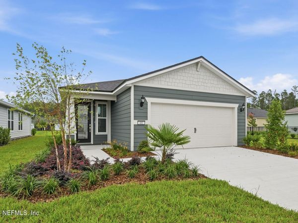 481 TRANQUIL TRAIL Circle, Yulee, FL 32097