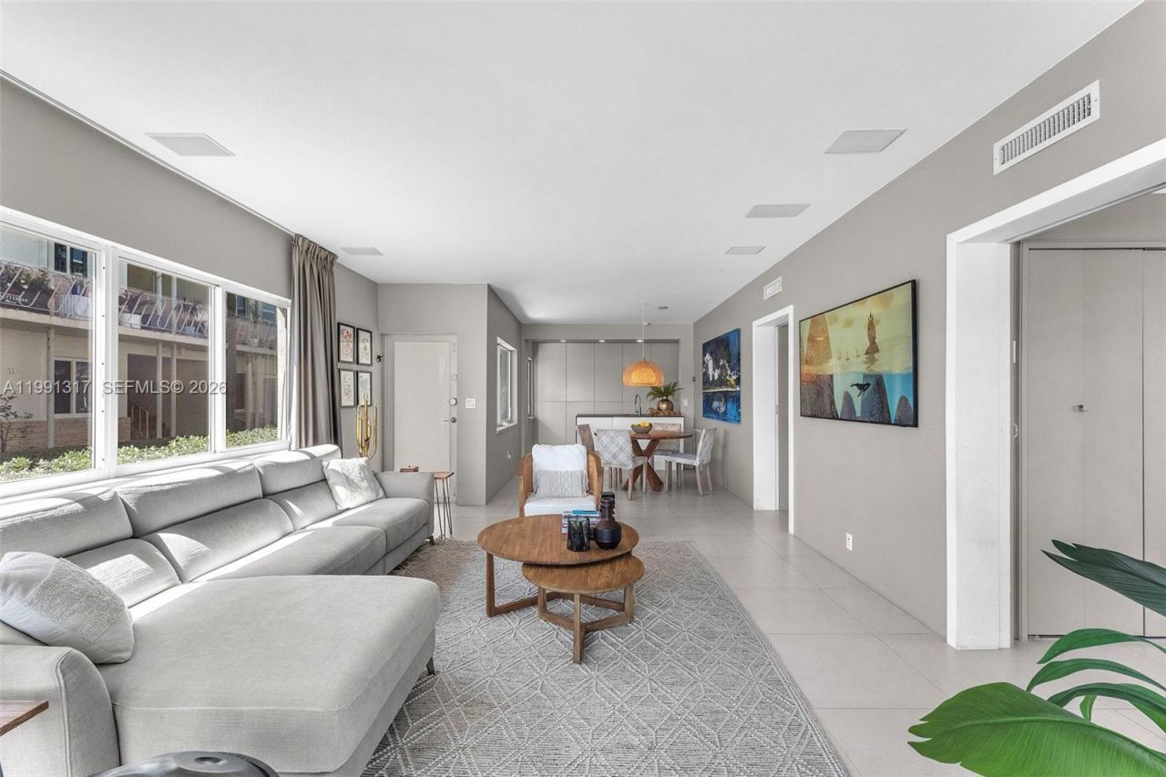 1130 Venetian Way , Unit 1F, Miami Beach, FL 33139 Photo