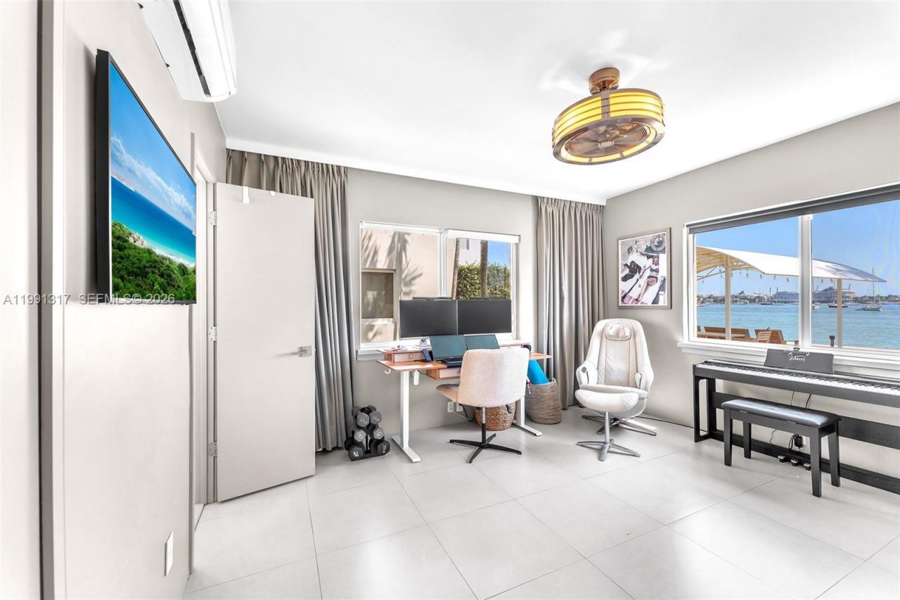 1130 Venetian Way , Unit 1F, Miami Beach, FL 33139 Photo