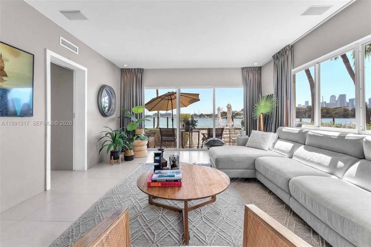 1130 Venetian Way , Unit 1F, Miami Beach, FL 33139 Photo