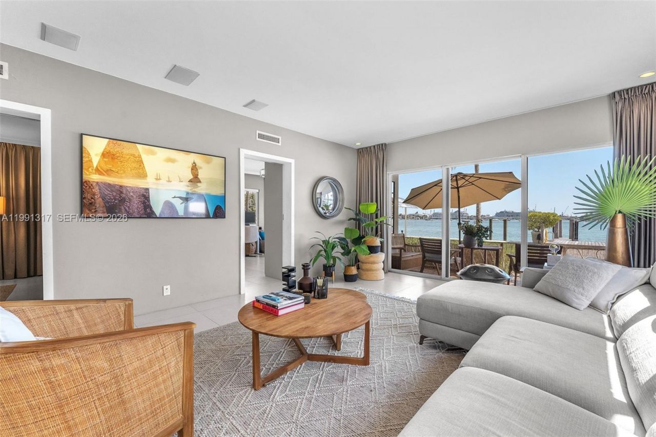 1130 Venetian Way , Unit 1F, Miami Beach, FL 33139 Photo