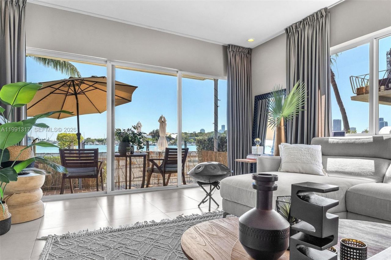 1130 Venetian Way , Unit 1F, Miami Beach, FL 33139 Photo