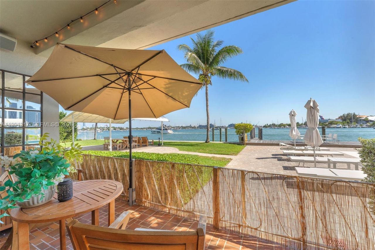 1130 Venetian Way , Unit 1F, Miami Beach, FL 33139 Photo