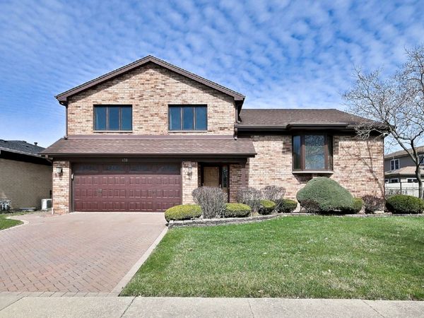 632 Berkshire Lane , Des Plaines, IL 60016