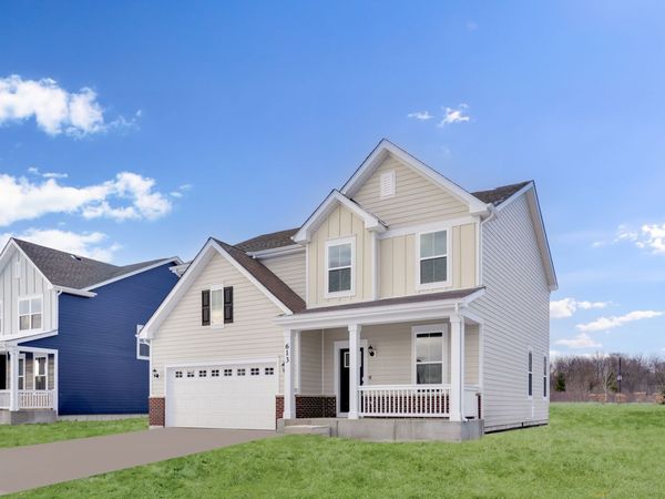 586 Lismore Circle , Elgin, IL 60124