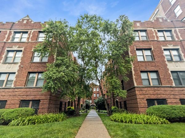 4529.5 S Drexel Boulevard , Unit 2W, Chicago, IL 60653