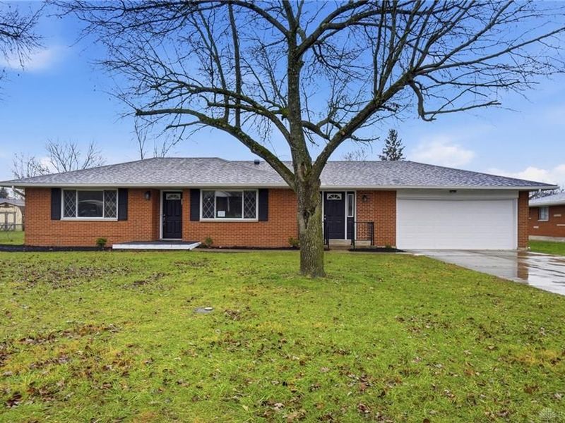 3488 Parallel Road, Moraine, OH 45439 Photo 1