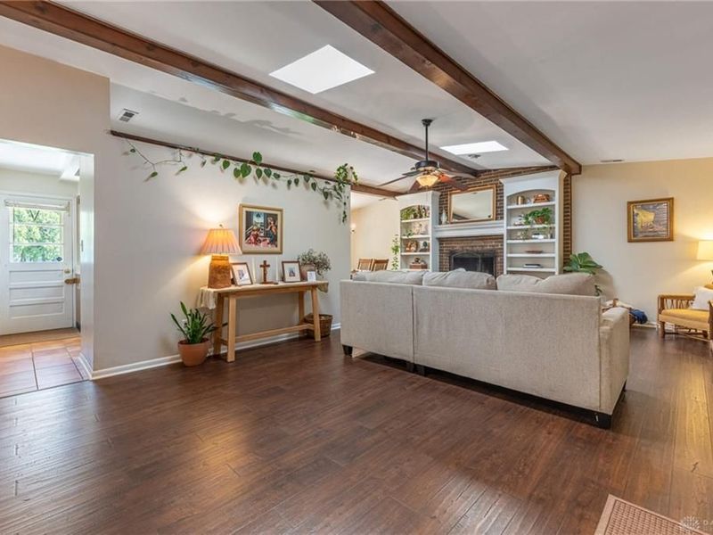 1544 Wedgewood Drive, Fairborn, OH 45324 Photo 3