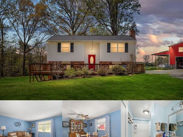 38 FIRE TRAIL LANE, FREDERICKSBURG, VA 22406