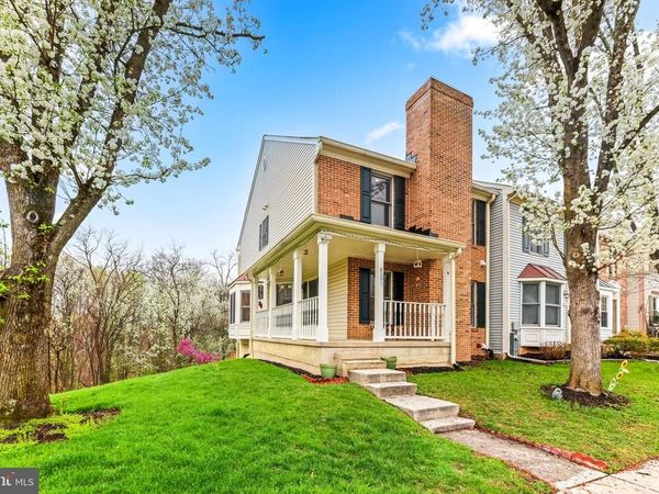 8691 MANAHAN DRIVE, ELLICOTT CITY, MD 21043